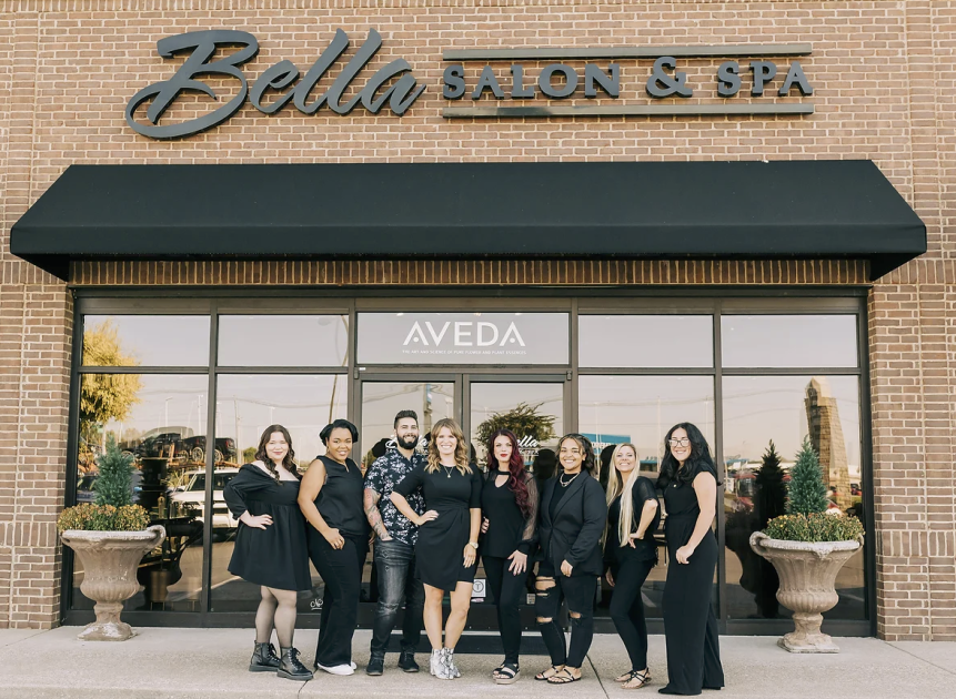 Salon at Bowling Green, Kentucky